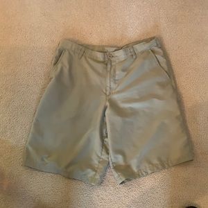 Youth polyester dress/golf shorts